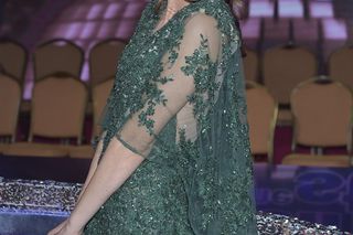 Paulina Sykut-Jeżyna w Tańcu z Gwiazdami, 2016 r.