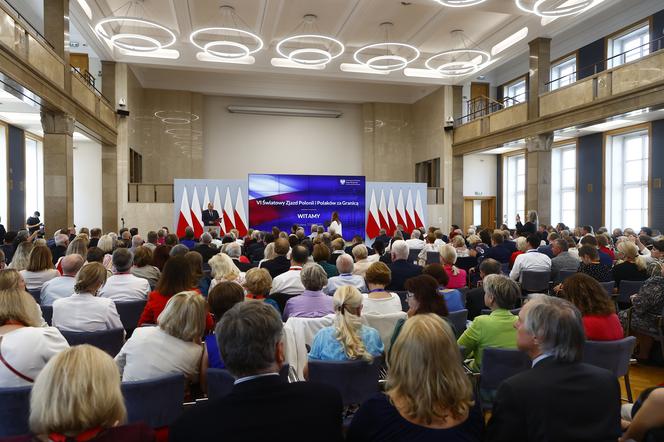 Polonia ze wszystkich kontynentów spotkała się w Kancelarii Premiera