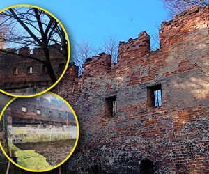 Wiele osób nie ma o nim pojęcia, chociaż stoi w samym centrum miasta. Jakie tajemnice skrywa zabytkowy mur?