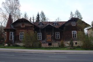 Lutowiska - wieś na Podkarpaciu, której król August III przyznał specjalne prawo 