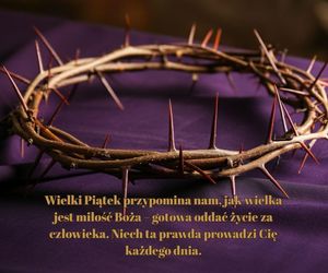 Kartki na Wielki Piątek