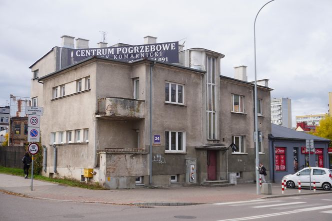 Willa Fricków w Białymstoku