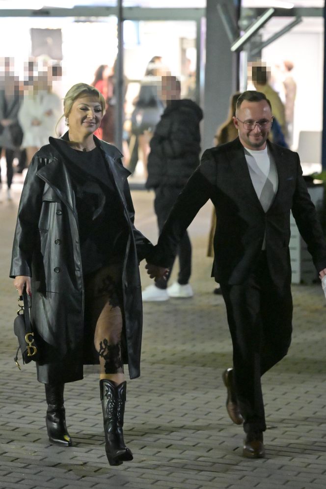 "Taniec z gwiazdami" -odcinek 4 kulisy