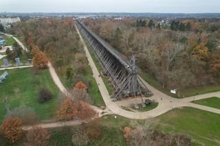 Tężnie w Ciechocinku gniją