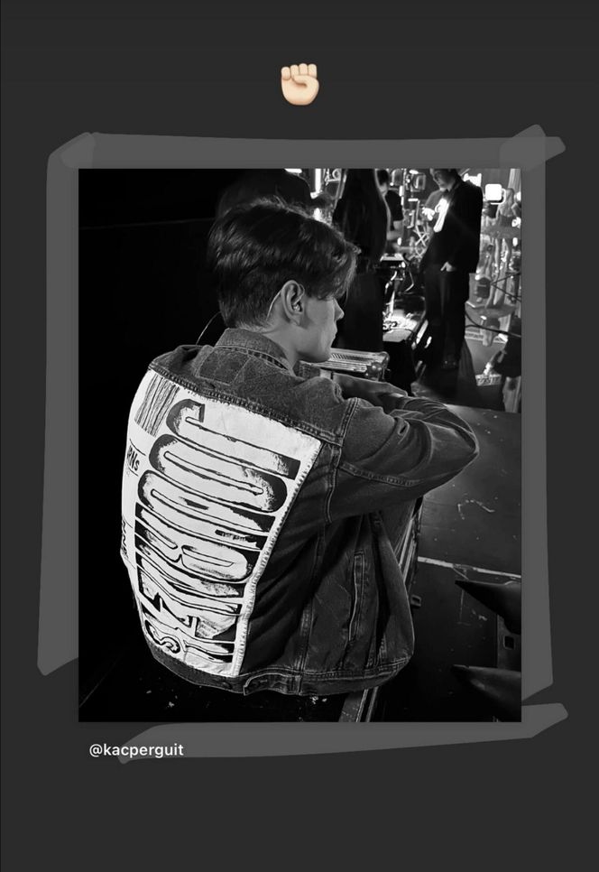  "Zakochana Julia Żugaj dopinguje nowego chłopaka w "Mam talent". Pokazała urocze zdjęcie z Kacprem Dworniczakiem"