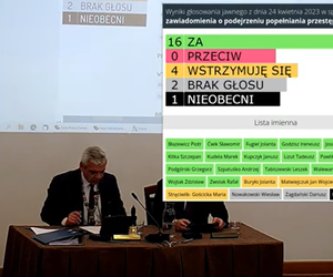 Zamojscy radni złożyli zawiadomienie do Prokuratury Rejonowej w Zamościu