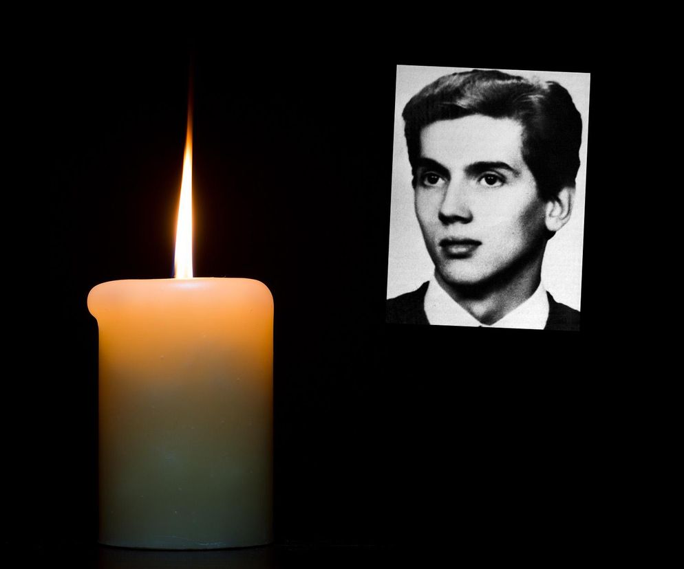 Młody policjant zginął po ataku nożem. Tragedia w czasie domowej awantury