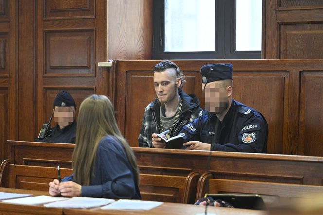 Karl będzie próbował uciec z aresztu? Szokujące słowa w sądzie. Takiego obrotu spraw nikt się nie spodziewał!