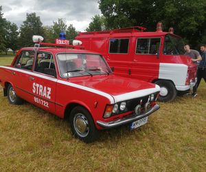 Siedlce:  16. Zlot Pojazdów Zabytkowych „Mrowisko”