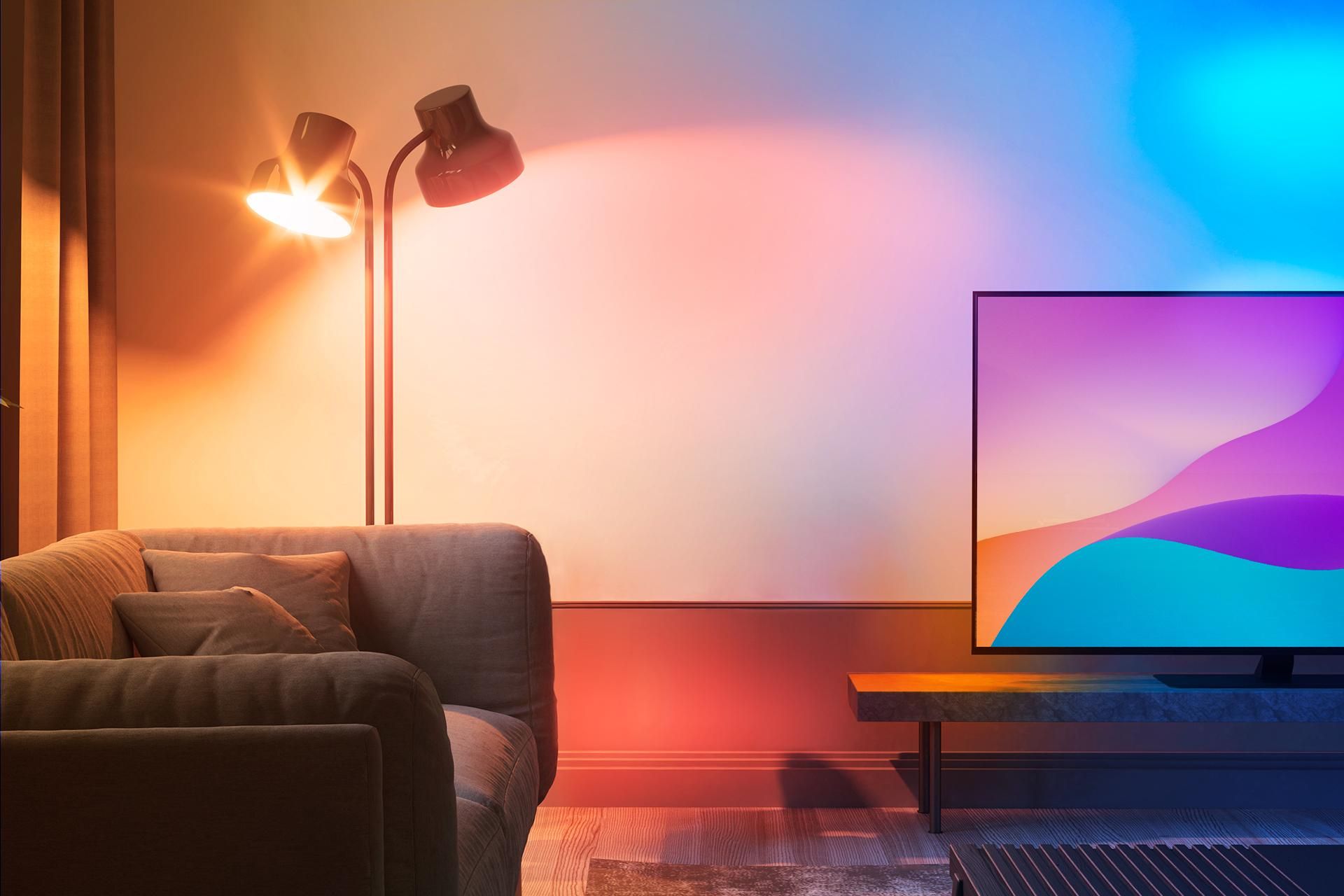 Smart oświetlenie TP-Link