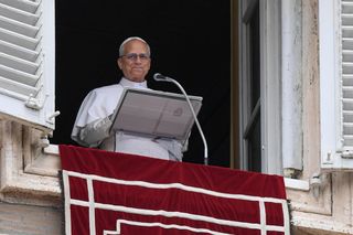 Leon XIV: Niech dyplomacja sprawi, że umilknie broń!