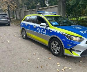 Pędziła jak kierowca rajdowy. Grudziądzka drogówka zatrzymała 60-latkę, która dwukrotnie przekroczyła prędkość 