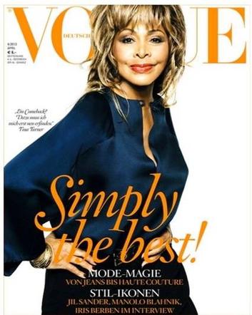 Tina Turner kończy kariere! Zobacz jak zmieniała się przez lata