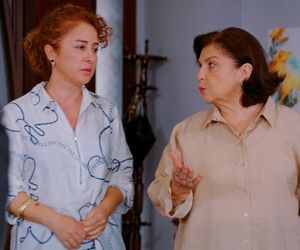 Miłość i nadzieja odc. 275. Naciye, Hulya, Kuzey