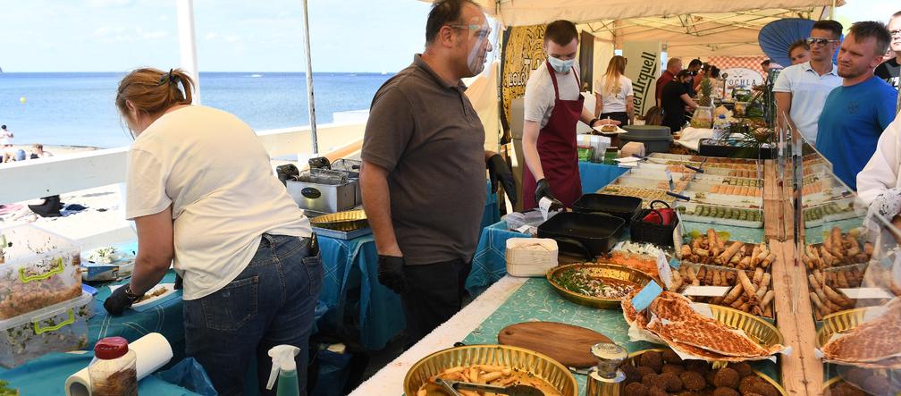 Sopot: Slow food, ale pyszności! [ZDJĘCIA]