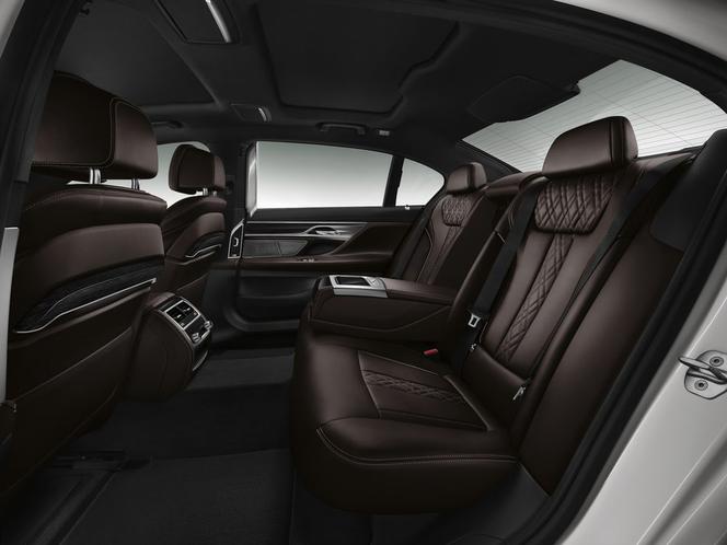 2016 nowe BMW Serii 7