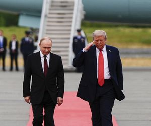 Spotkanie Trump-Putin na Alasce