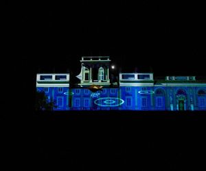 Królewski Ogród Światła w Wilanowie