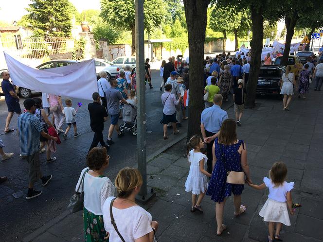 Marsz dla Życia i Rodziny w Grudziądzu