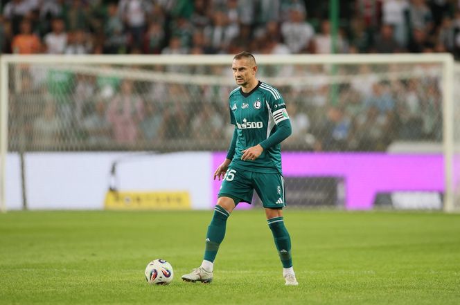 Legia Warszawa - Arka Gdynia