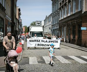 Marsz dla Życia i Rodziny w Lesznie
