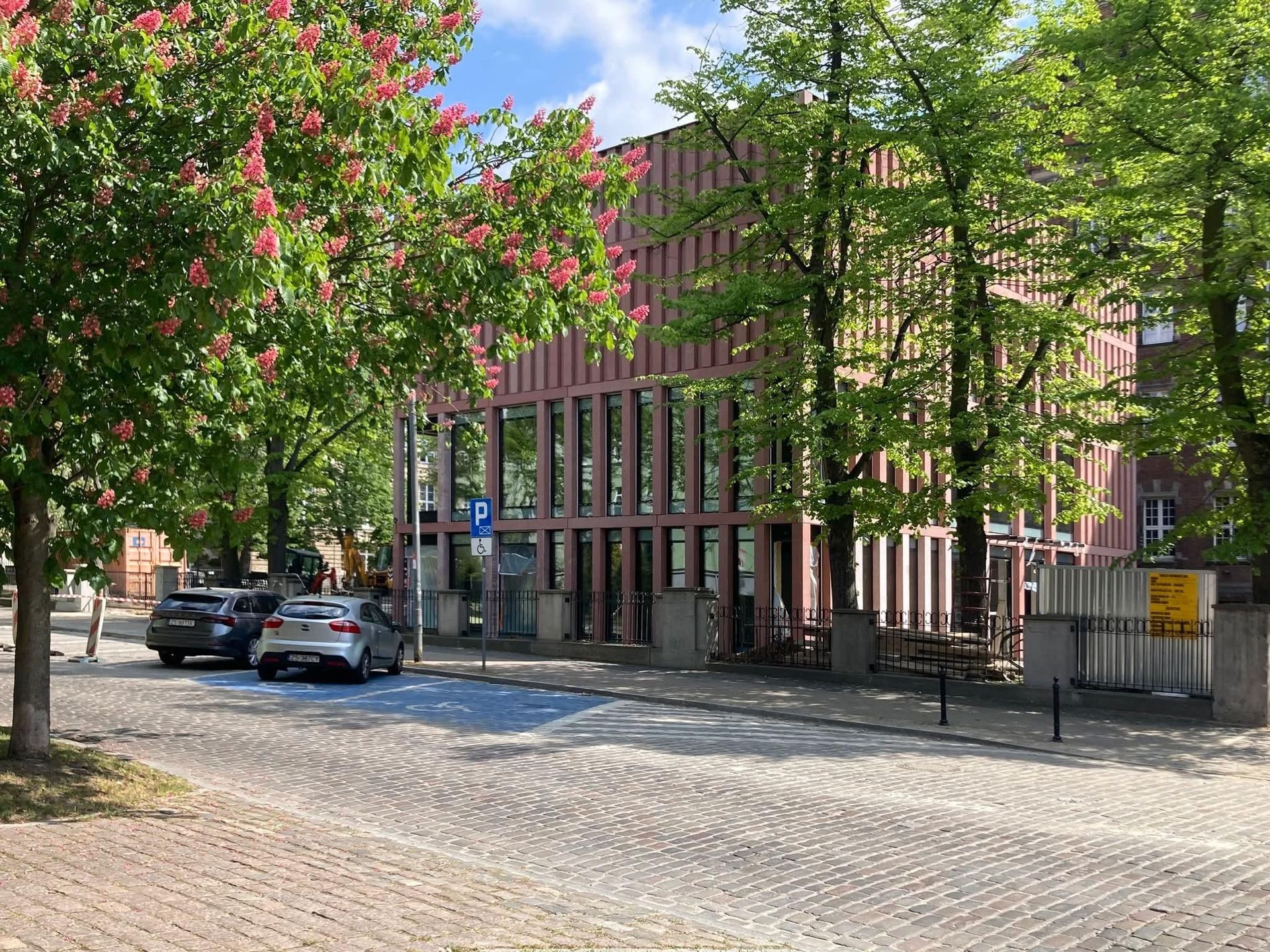 Centrum Symulatorów Promów i Offshore Politechniki Morskiej w Szczecinie 