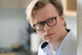 M jak miłość odc. 1879. Radek (Philippe Tłokiński)