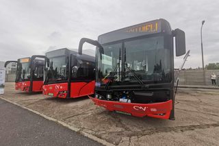 Ostrów. Nowe elektryki za rok