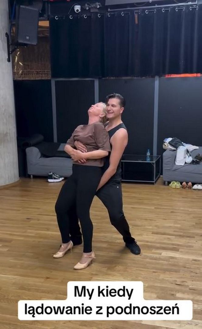 Barbara Bursztynowicz jako Labubu