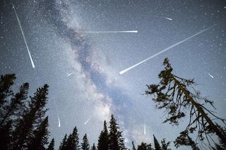 Jedyna taka noc w roku. Gdzie i kiedy najlepiej oglądać noc spadających gwiazd w sierpniu?