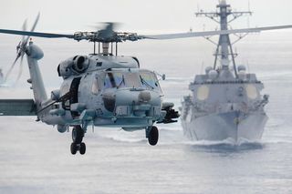Hiszpania kupiła śmigłowce MH-60R Seahawk. Nowe maszyny wzmocnią zdolności przeciwpodwodne