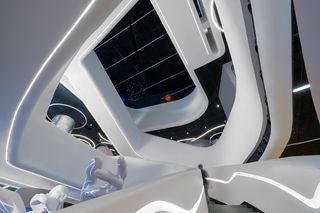 Shenzen Science & Technology Museum,  ZAHA HADID ARCHITECTS