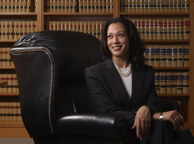 Kamala Harris kandydatką Demokratów na prezydenta USA?