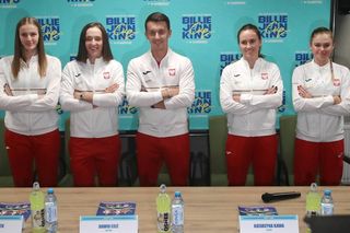 Billie Jean King Cup: Polska - Nowa Zelandia Gdzie oglądać tenis w Gorzowie? Transmisja TV