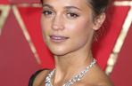 Alicia Vikander oscary 2017