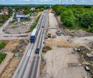 Przebudowa drogi krajowej nr 94 w Olkuszu
