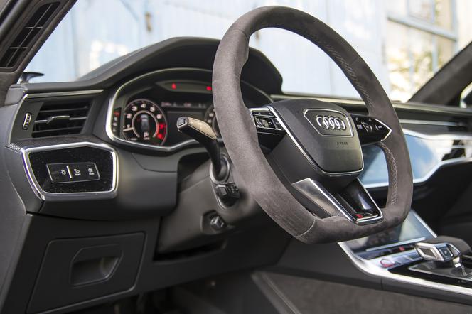 Audi RS6 Avant C8 4.0 V8 TFSI quattro