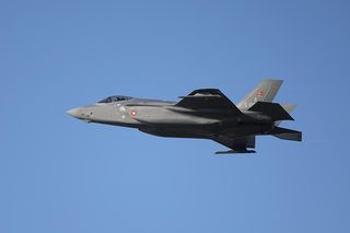 Dania zakupi 16 dodatkowych F-35