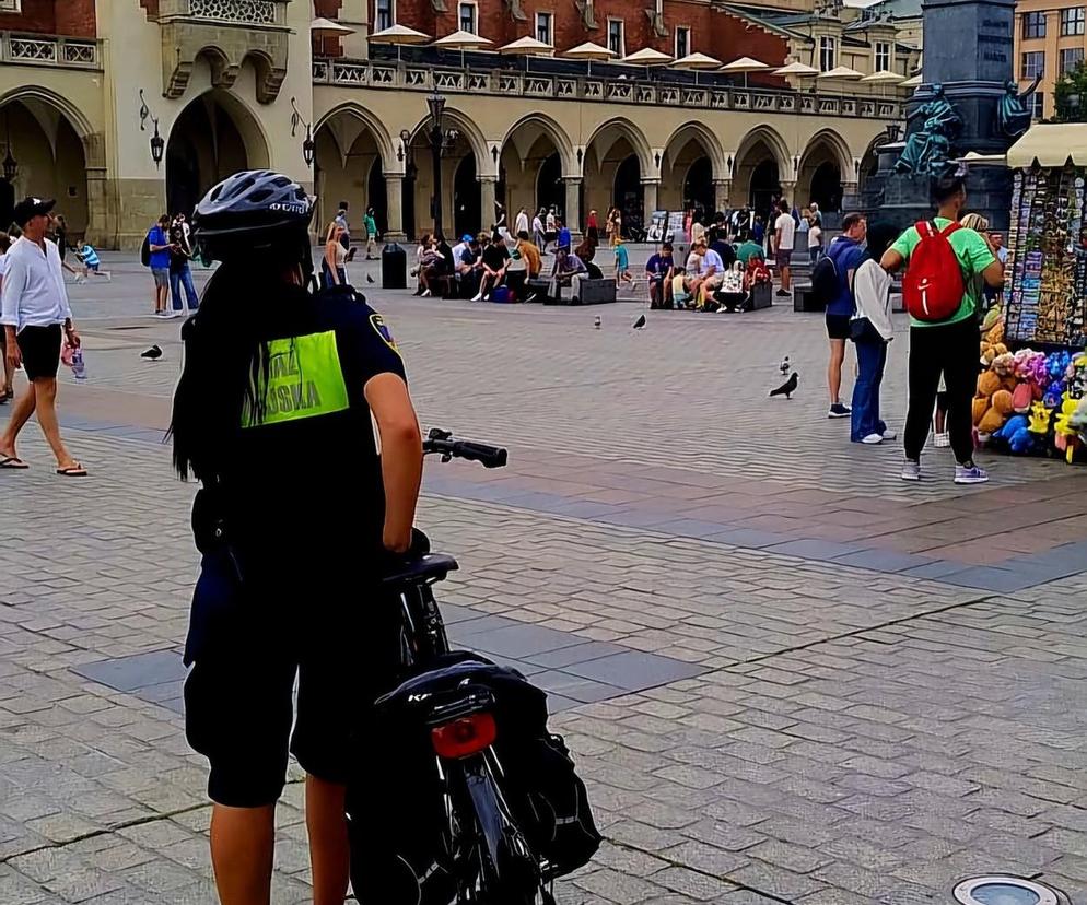 3-latek biegał obok rodziców, a potem zniknął! 