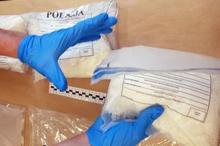 U 25-latka znaleziono 3 kilogramy mefedronu
