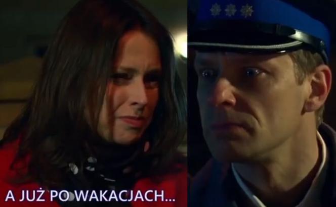 Na Wspólnej po wakacjach 2020. Weronika pobita przez Roberta! Alkoholik Tadeusiak nie przestanie pić - ZWIASTUN