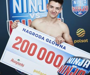 Finał programu Ninja vs Ninja
