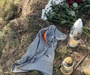 Tragiczny wypadek w Zalesiu. Nie żyje 23-letni kierowca BMW