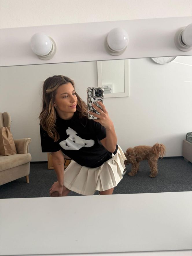 Julia Wieniawa  zagra czarny charakter w "Rodzince.pl"