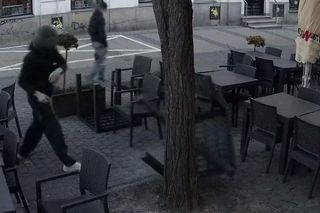 Atak wandali w centrum Lublina. „Zgłosimy sprawę na policję”