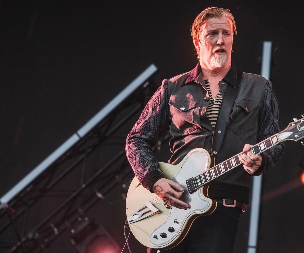 Queens of the Stone Age