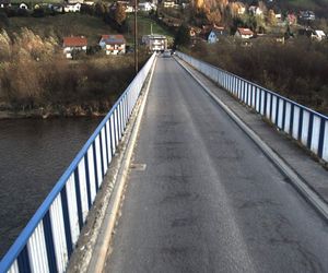 Łącko i Rytro. W tych miejscowościach powstaną nowoczesne mosty