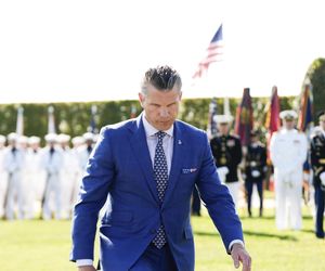 Pentagon. Pete Hegseth