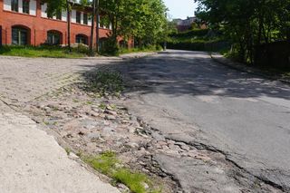 To najbrzydsza ulica w Olsztynie. Zaskakujący wybór AI
