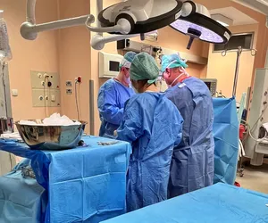 Zielonogórski szpital nowym ośrodkiem w kraju w walce z nowotworem